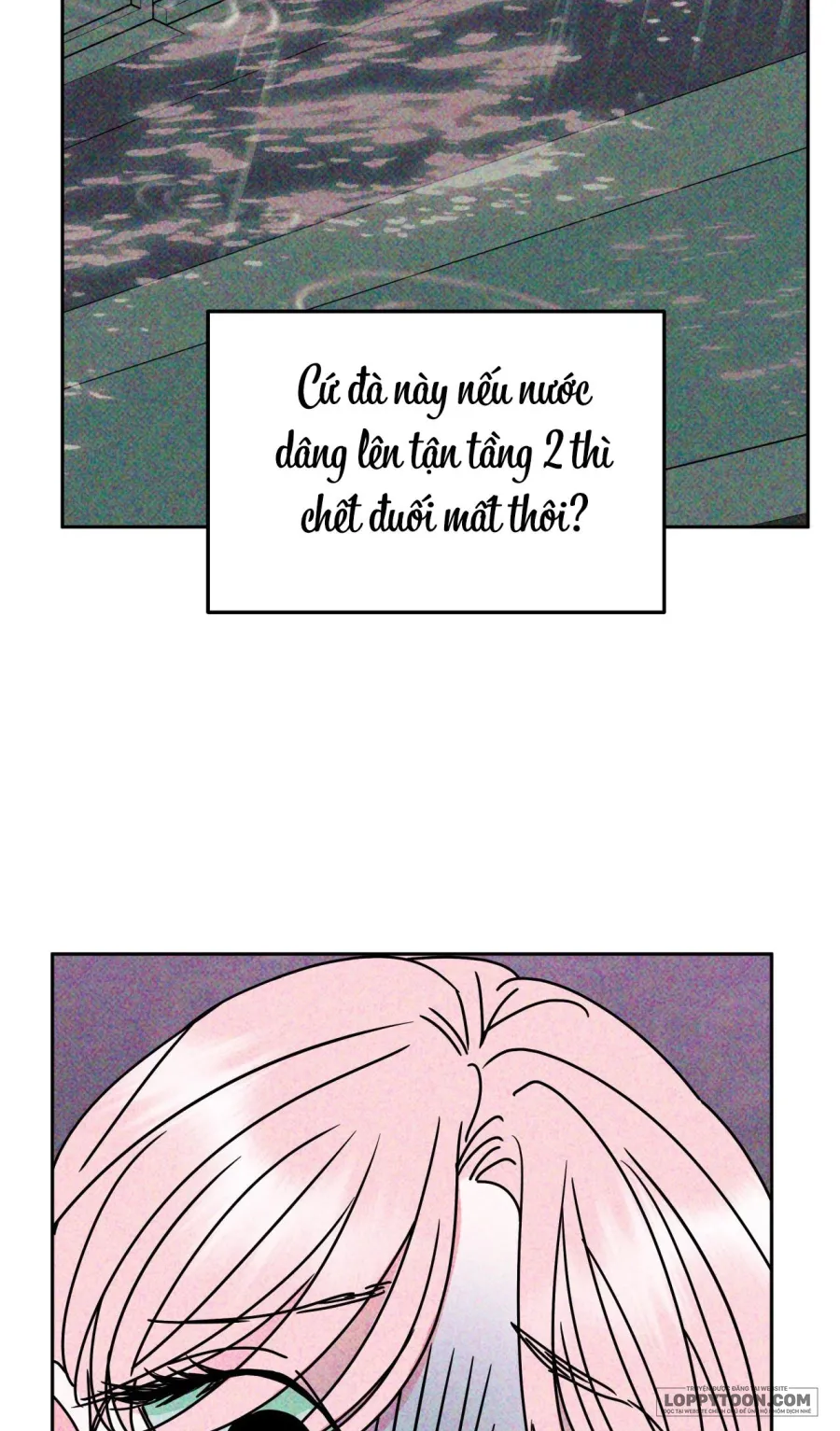 Không Phải Anh, Mà Là Bạn Cùng Phòng Của Anh - Chap 5 - Trang 53