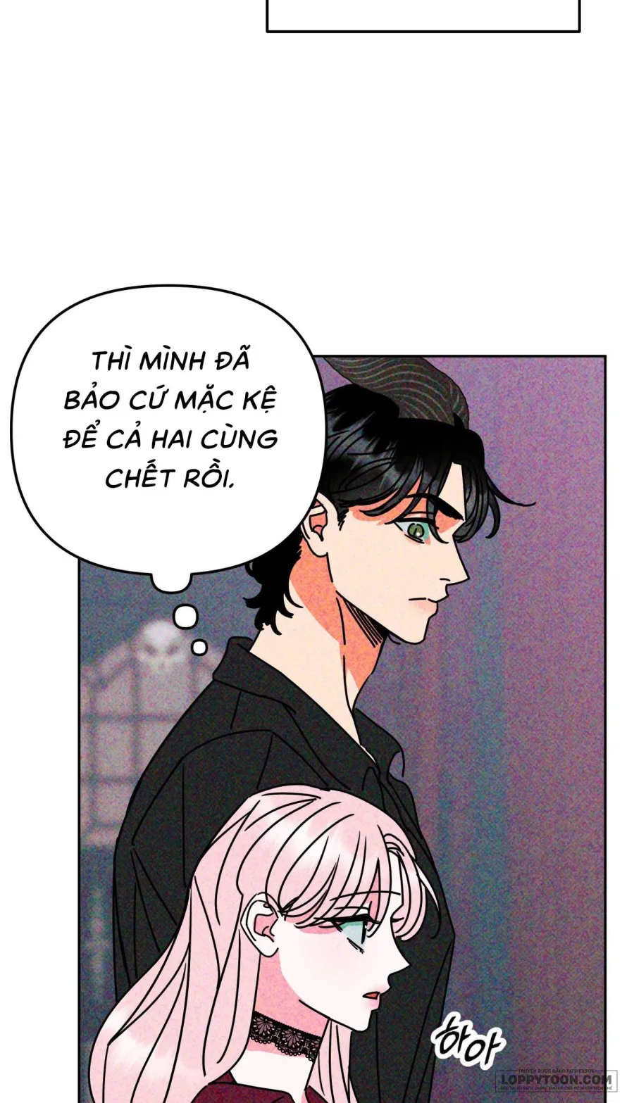 Không Phải Anh, Mà Là Bạn Cùng Phòng Của Anh - Chap 5 - Trang 62