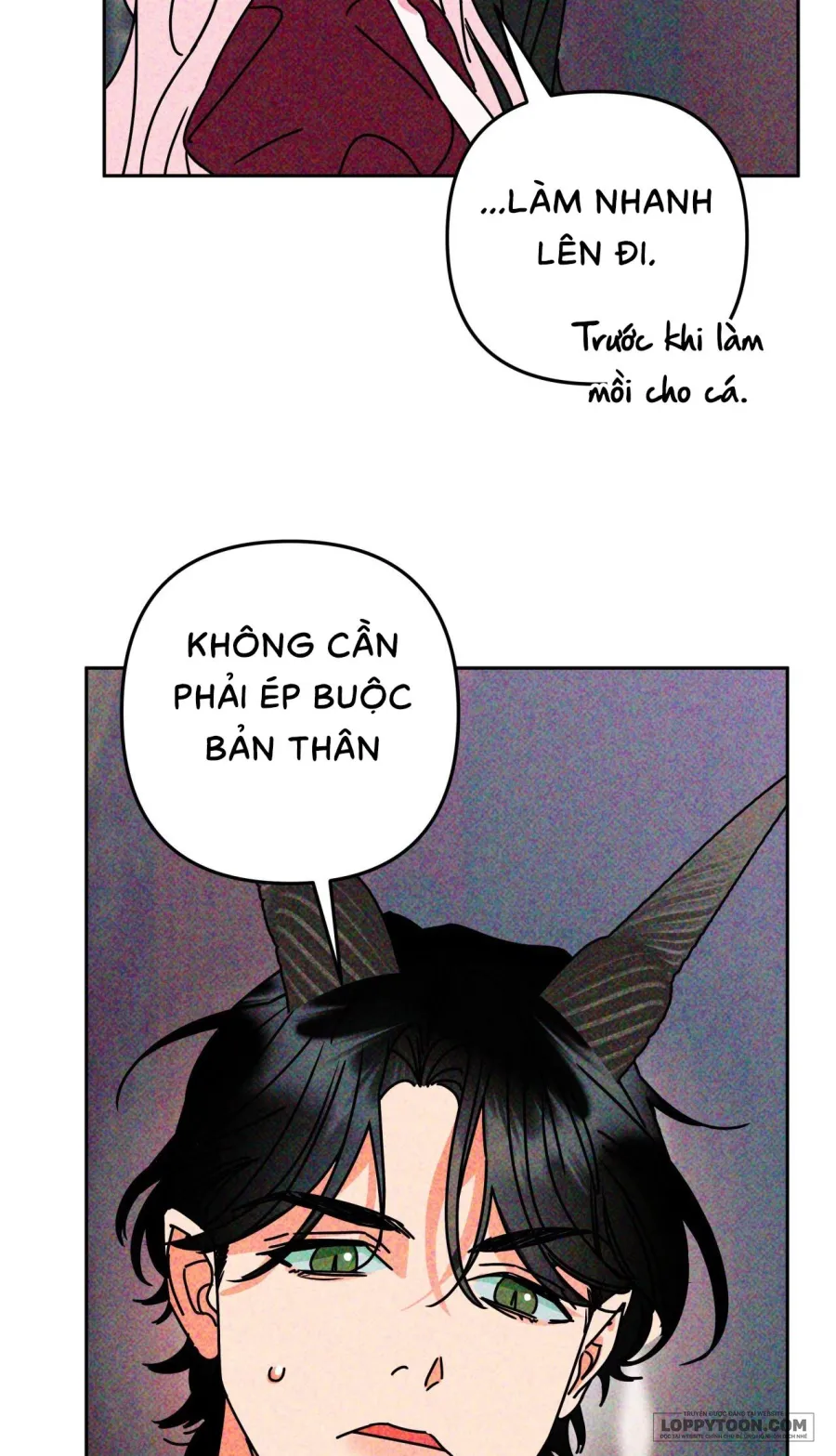 Không Phải Anh, Mà Là Bạn Cùng Phòng Của Anh - Chap 5 - Trang 63