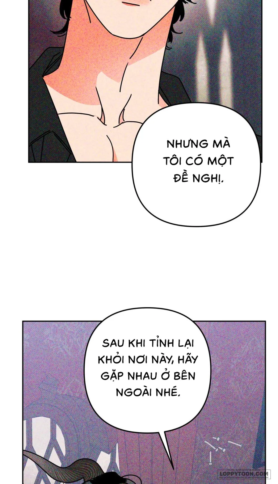 Không Phải Anh, Mà Là Bạn Cùng Phòng Của Anh - Chap 5 - Trang 64