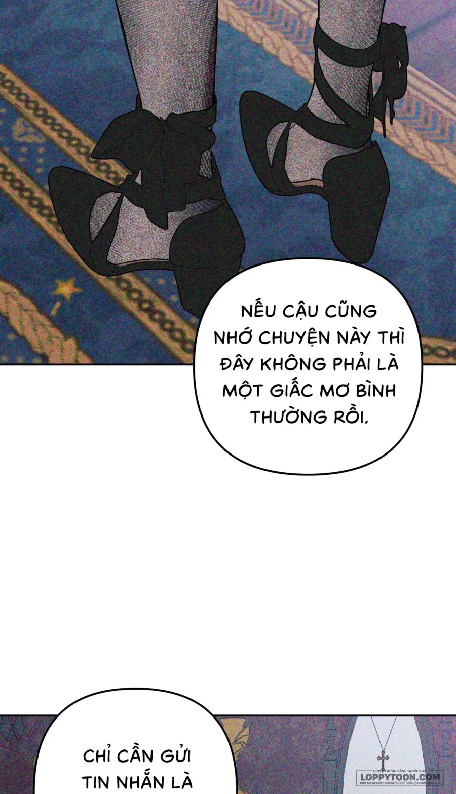Không Phải Anh, Mà Là Bạn Cùng Phòng Của Anh - Chap 5 - Trang 66
