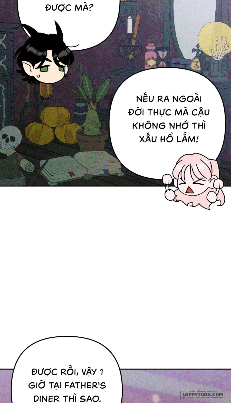 Không Phải Anh, Mà Là Bạn Cùng Phòng Của Anh - Chap 5 - Trang 67