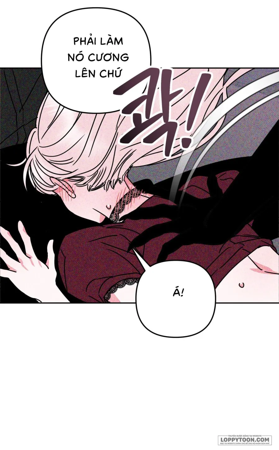 Không Phải Anh, Mà Là Bạn Cùng Phòng Của Anh - Chap 6 - Trang 17