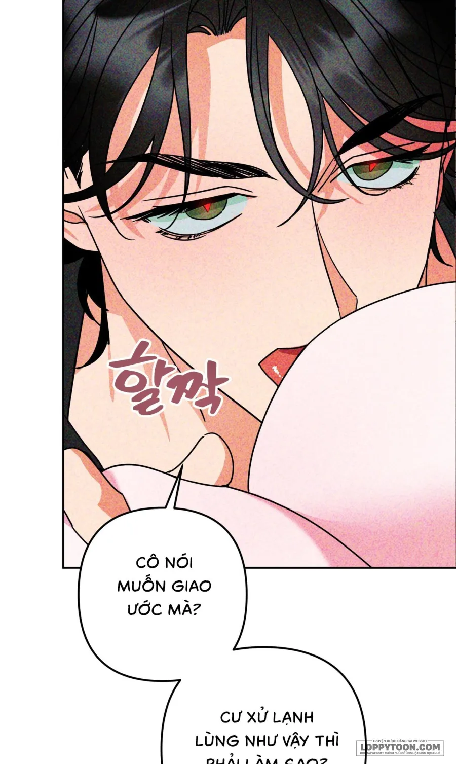Không Phải Anh, Mà Là Bạn Cùng Phòng Của Anh - Chap 6 - Trang 4