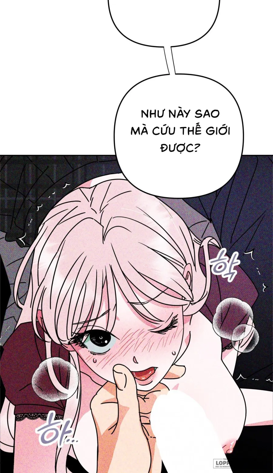Không Phải Anh, Mà Là Bạn Cùng Phòng Của Anh - Chap 6 - Trang 32