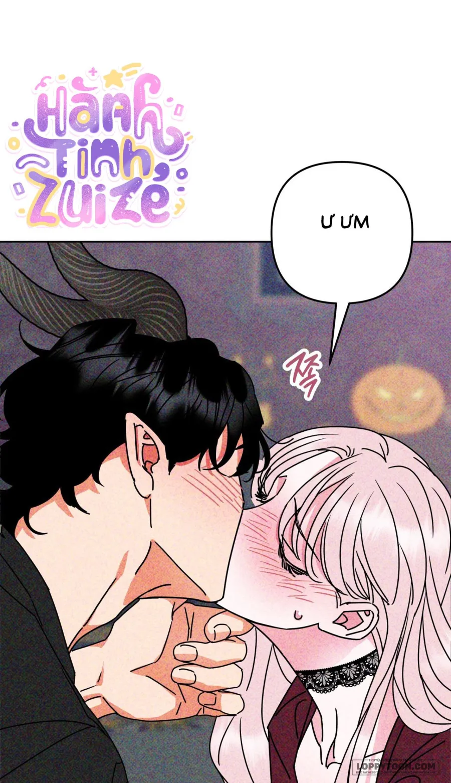 Không Phải Anh, Mà Là Bạn Cùng Phòng Của Anh - Chap 6 - Trang 34