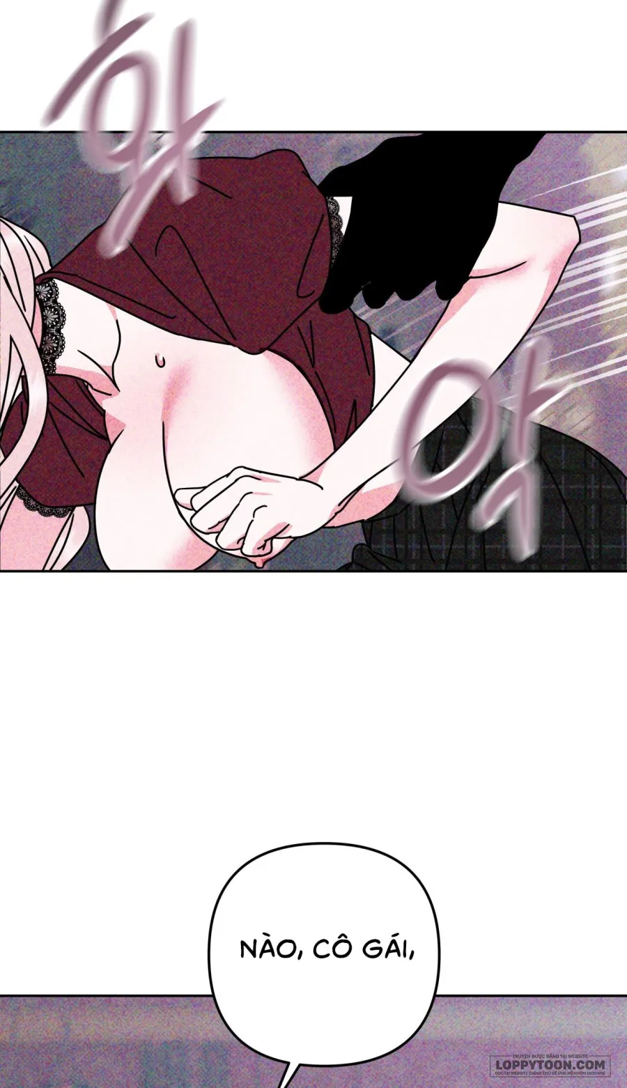 Không Phải Anh, Mà Là Bạn Cùng Phòng Của Anh - Chap 6 - Trang 39