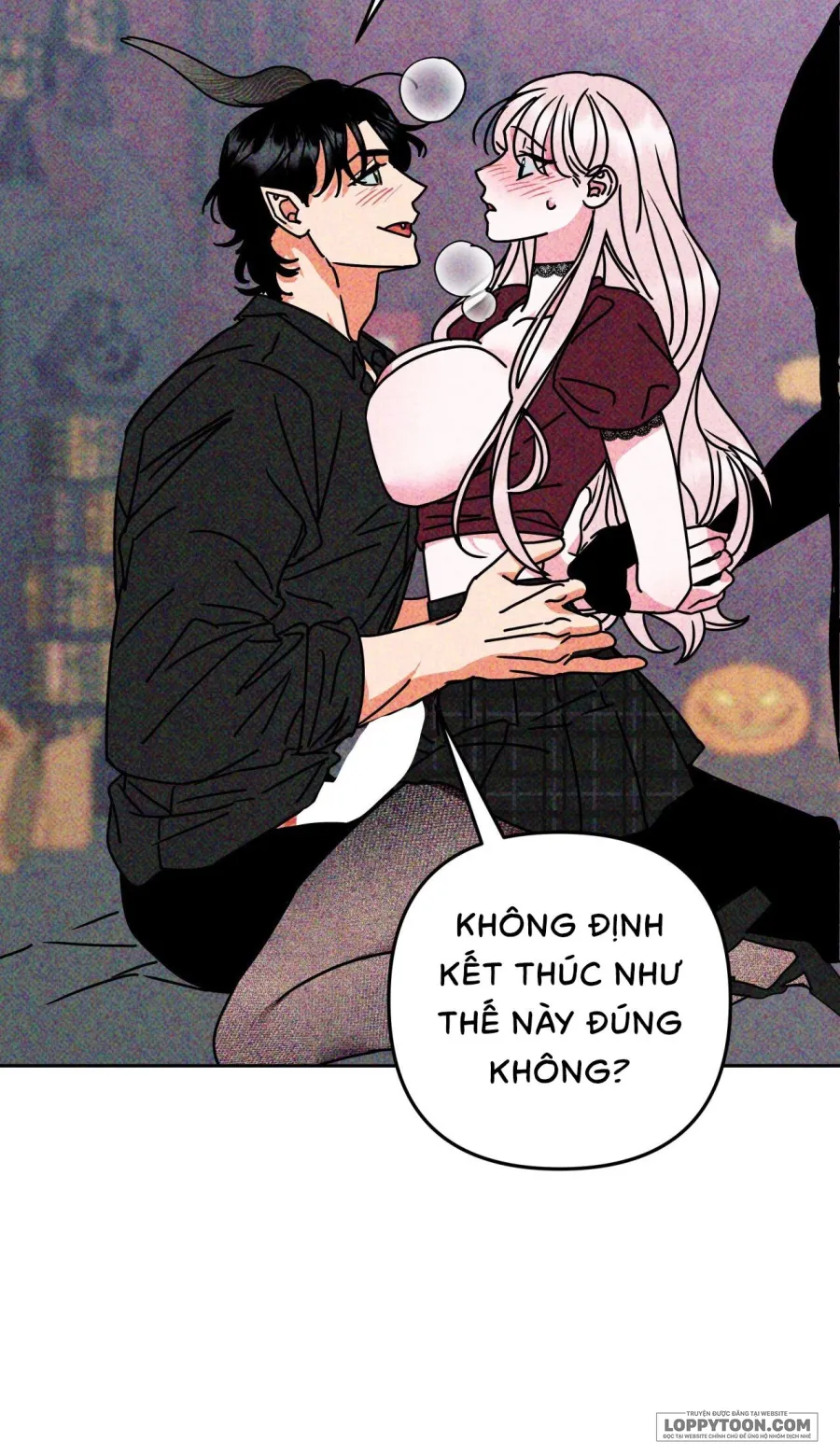 Không Phải Anh, Mà Là Bạn Cùng Phòng Của Anh - Chap 6 - Trang 40