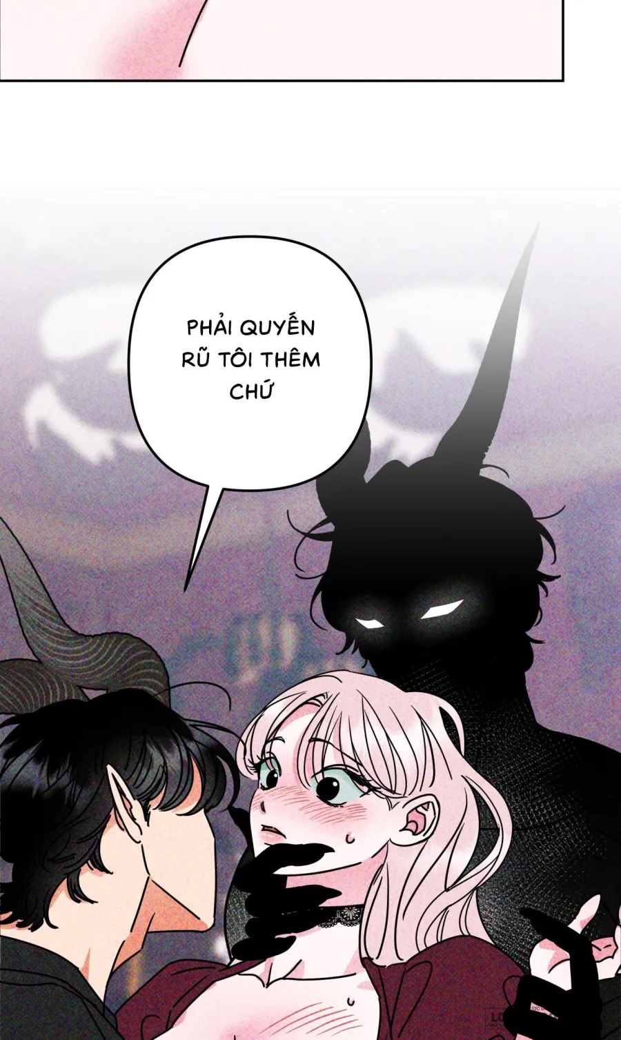Không Phải Anh, Mà Là Bạn Cùng Phòng Của Anh - Chap 6 - Trang 6