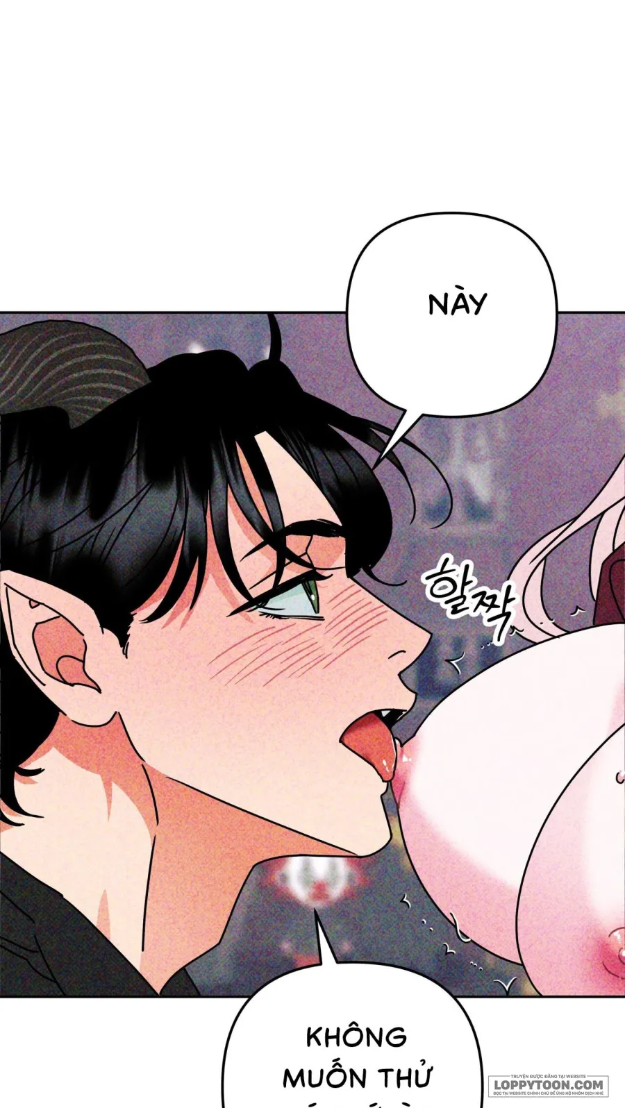 Không Phải Anh, Mà Là Bạn Cùng Phòng Của Anh - Chap 6 - Trang 55