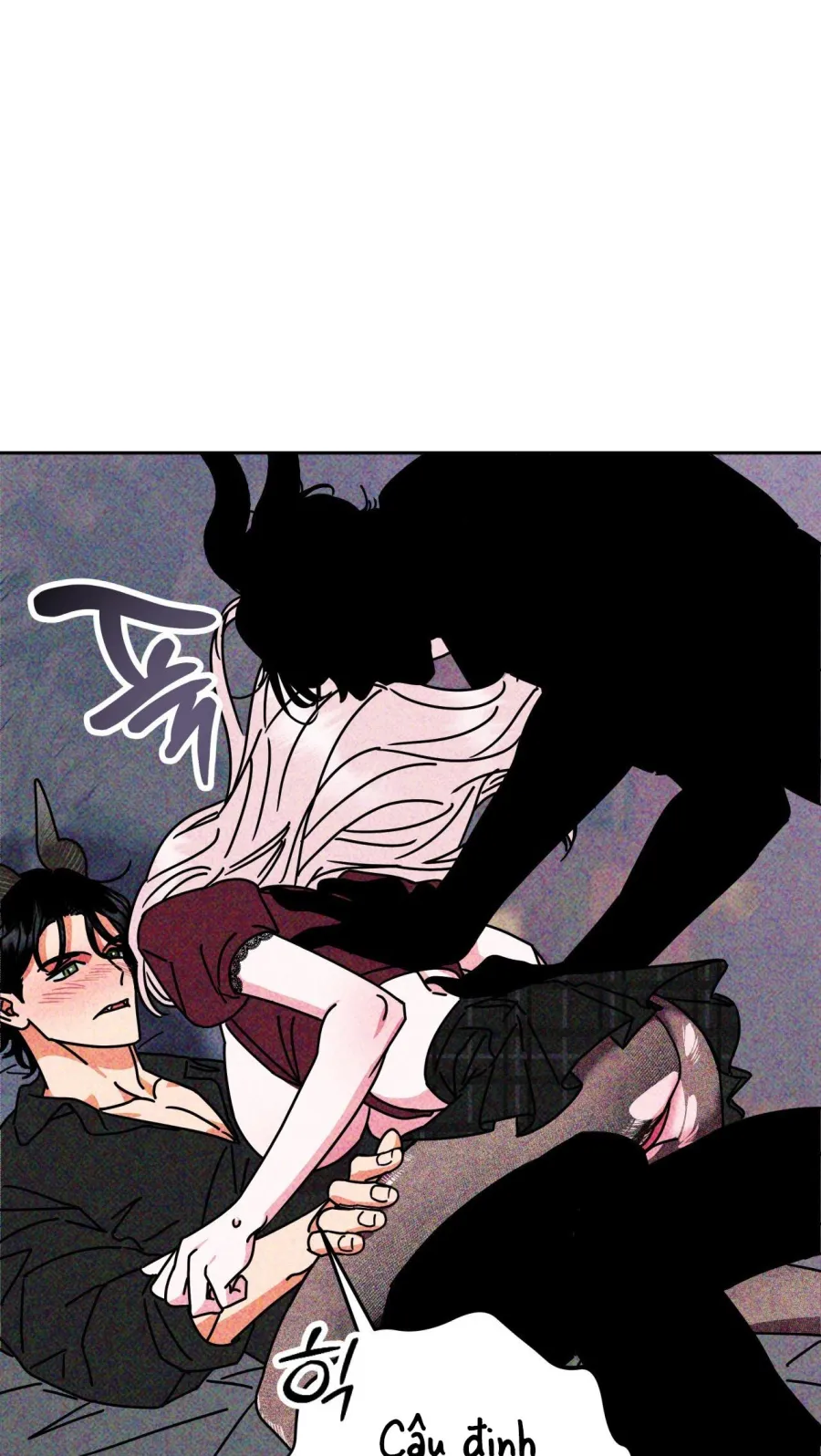Không Phải Anh, Mà Là Bạn Cùng Phòng Của Anh - Chap 6 - Trang 57