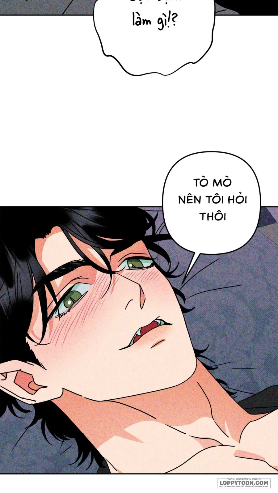 Không Phải Anh, Mà Là Bạn Cùng Phòng Của Anh - Chap 6 - Trang 58