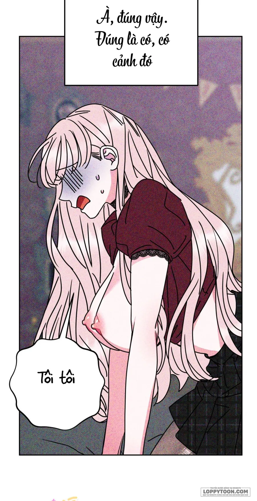 Không Phải Anh, Mà Là Bạn Cùng Phòng Của Anh - Chap 6 - Trang 62