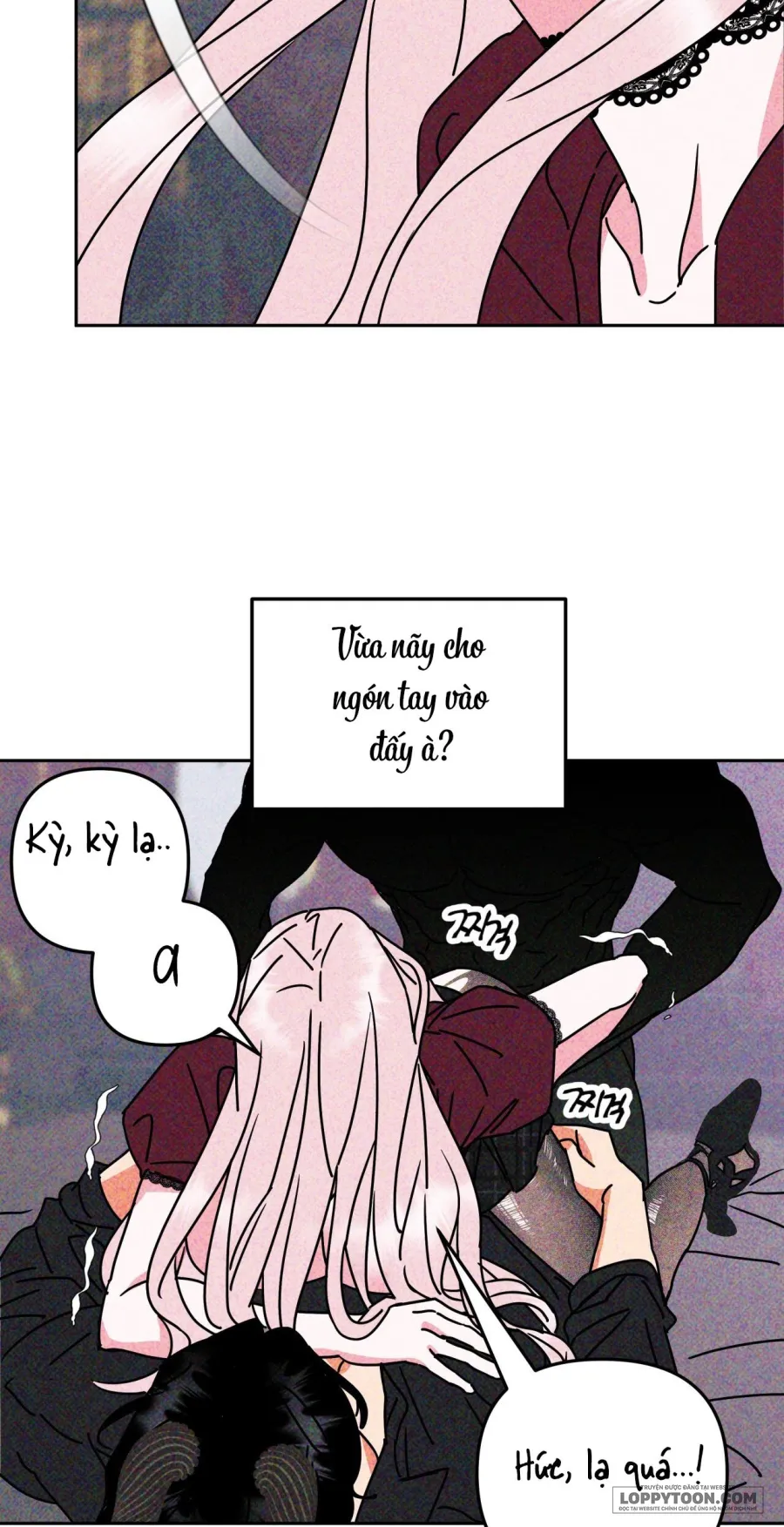 Không Phải Anh, Mà Là Bạn Cùng Phòng Của Anh - Chap 6 - Trang 67