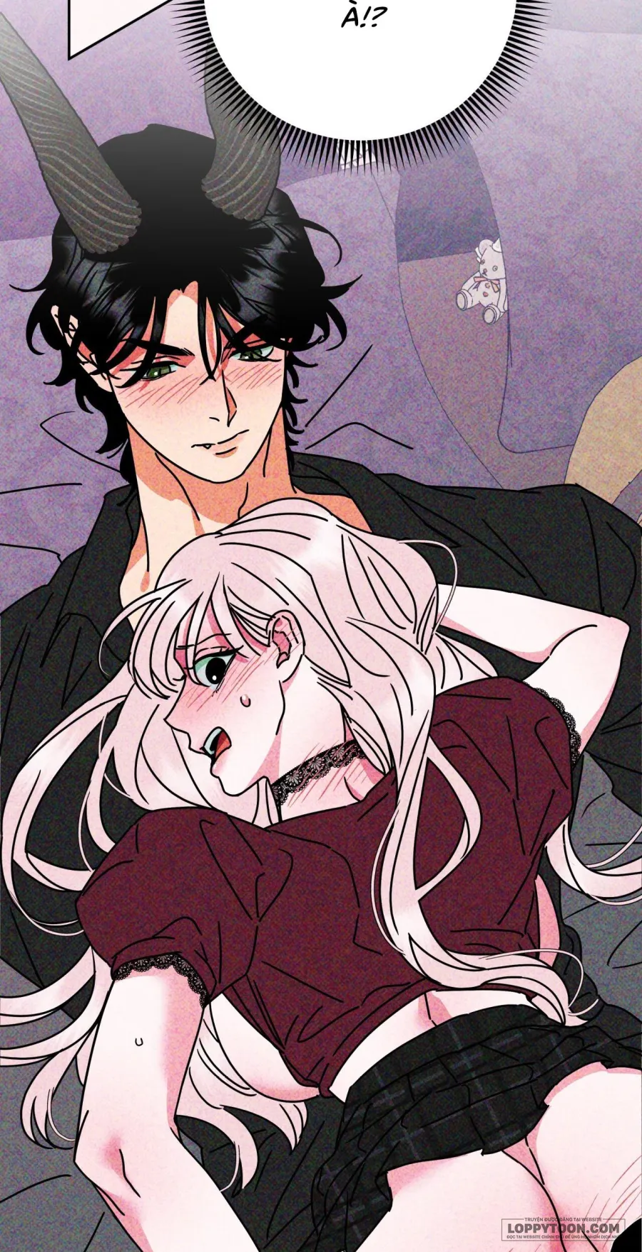 Không Phải Anh, Mà Là Bạn Cùng Phòng Của Anh - Chap 6 - Trang 69