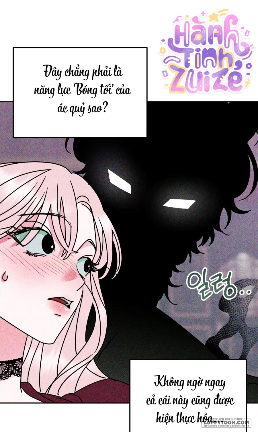 Không Phải Anh, Mà Là Bạn Cùng Phòng Của Anh - Chap 6 - Trang 8