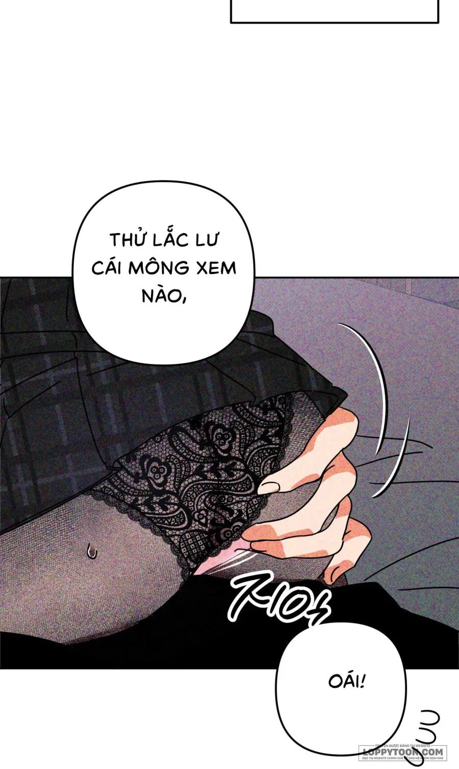 Không Phải Anh, Mà Là Bạn Cùng Phòng Của Anh - Chap 6 - Trang 9