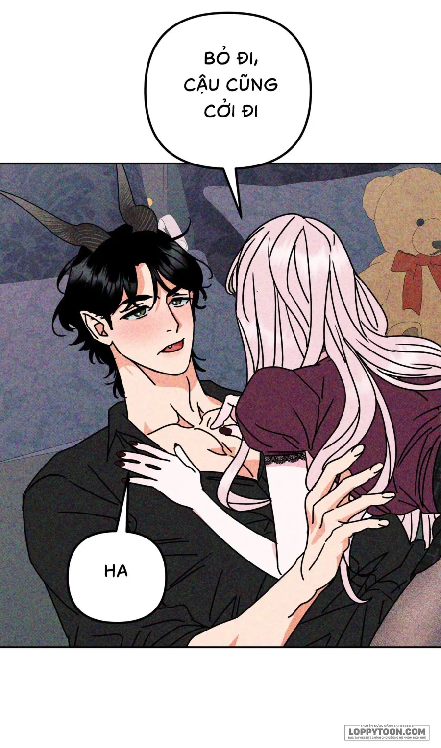 Không Phải Anh, Mà Là Bạn Cùng Phòng Của Anh - Chap 7 - Trang 11