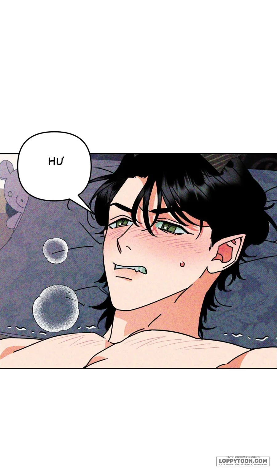 Không Phải Anh, Mà Là Bạn Cùng Phòng Của Anh - Chap 7 - Trang 18
