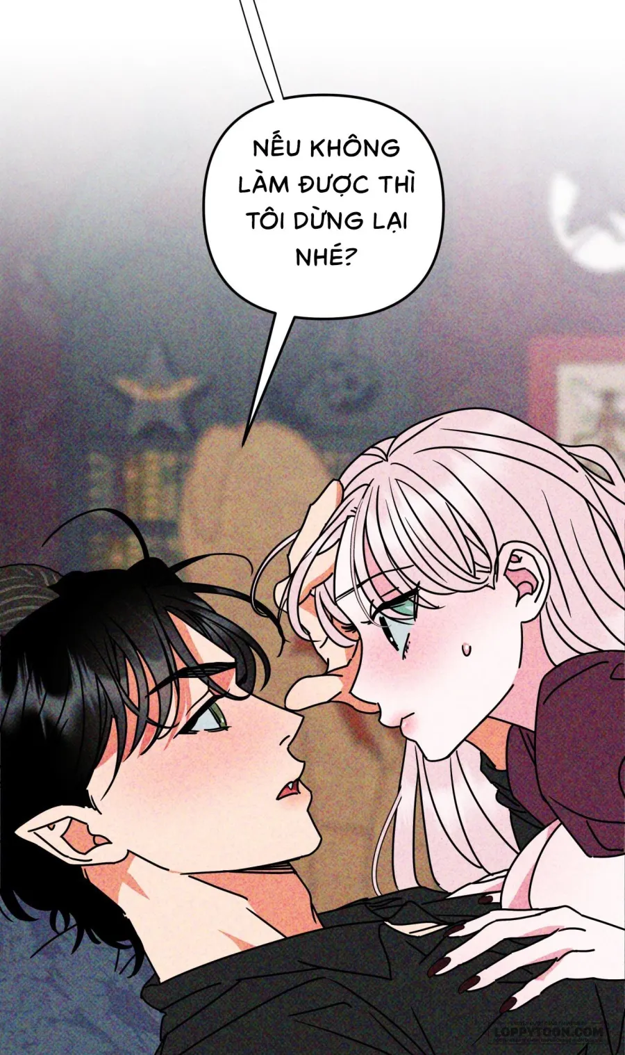 Không Phải Anh, Mà Là Bạn Cùng Phòng Của Anh - Chap 7 - Trang 3