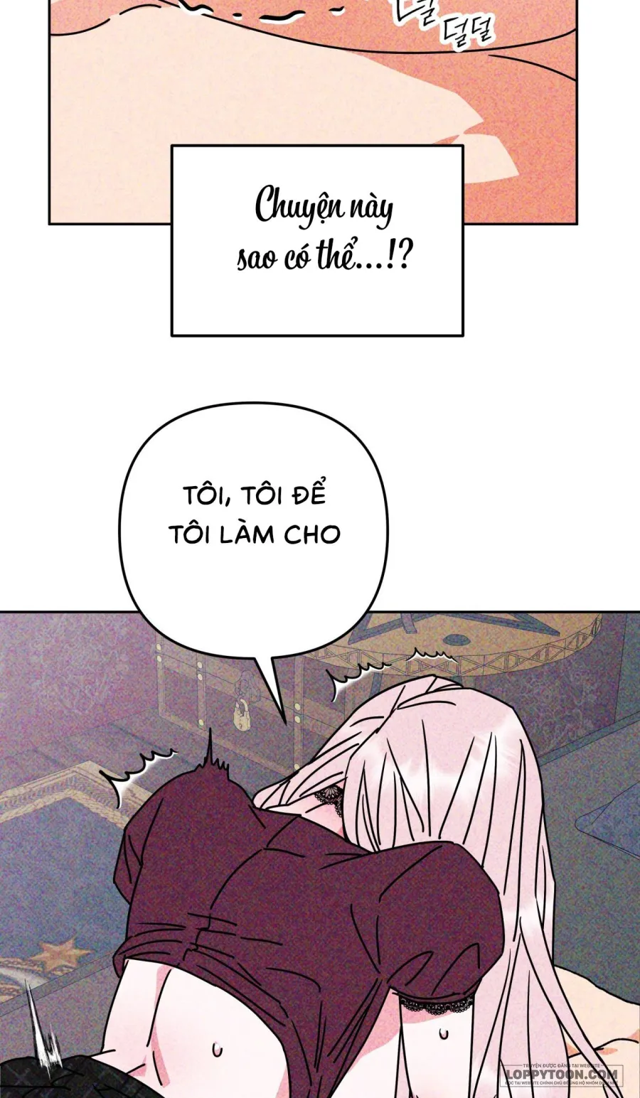 Không Phải Anh, Mà Là Bạn Cùng Phòng Của Anh - Chap 7 - Trang 23
