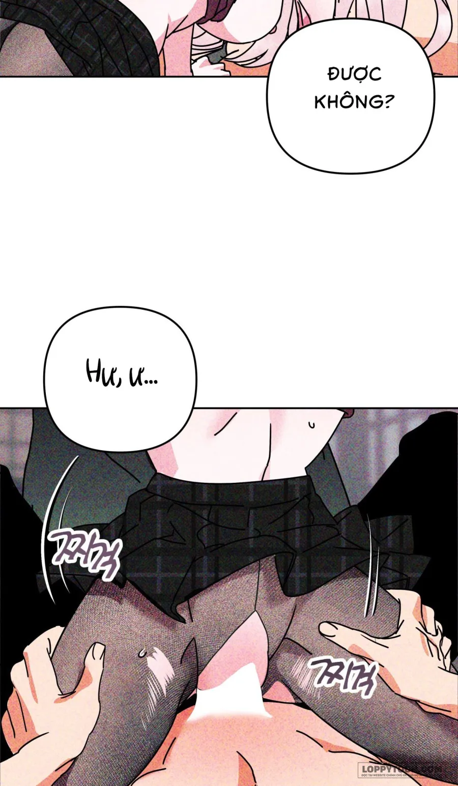Không Phải Anh, Mà Là Bạn Cùng Phòng Của Anh - Chap 7 - Trang 24