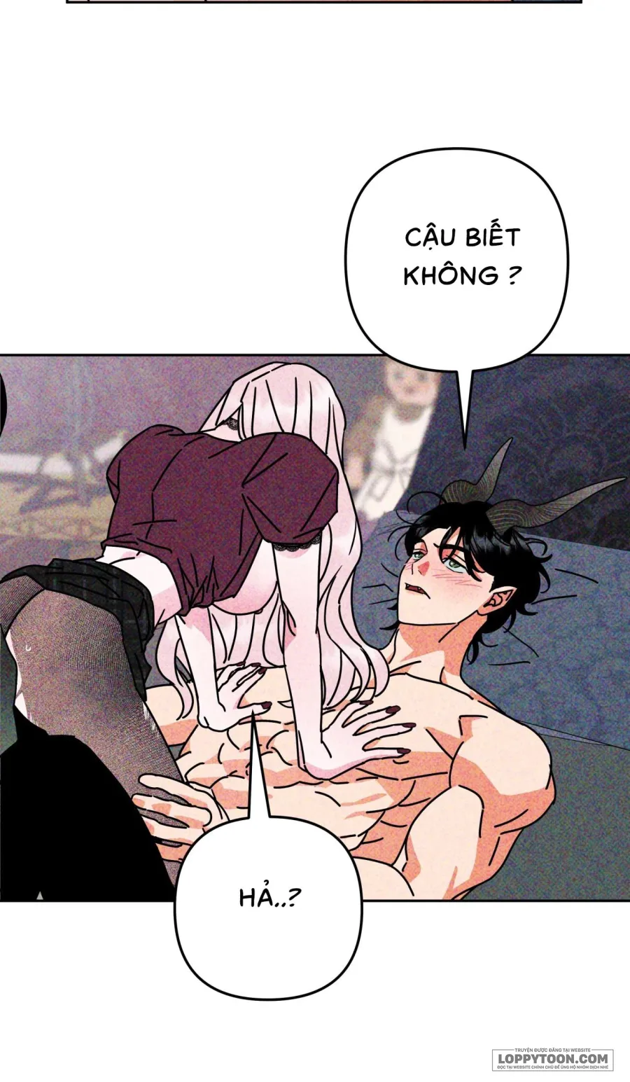 Không Phải Anh, Mà Là Bạn Cùng Phòng Của Anh - Chap 7 - Trang 29