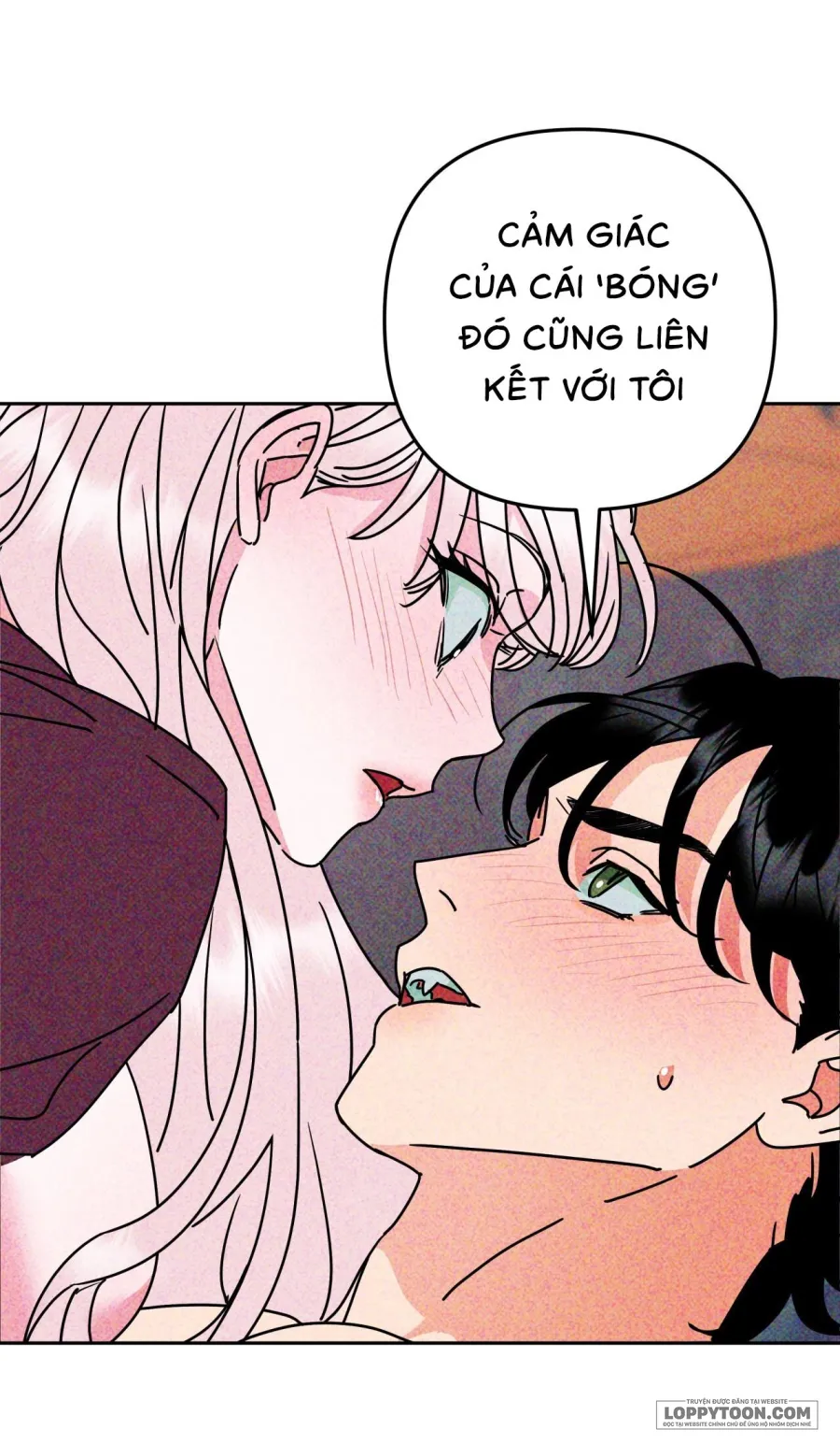 Không Phải Anh, Mà Là Bạn Cùng Phòng Của Anh - Chap 7 - Trang 30