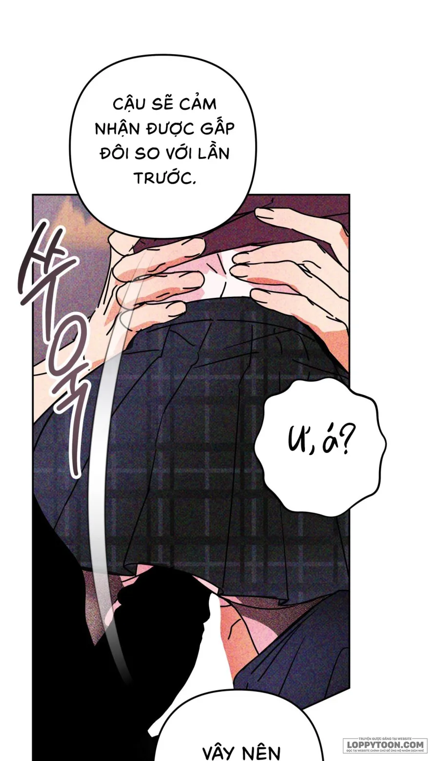 Không Phải Anh, Mà Là Bạn Cùng Phòng Của Anh - Chap 7 - Trang 31