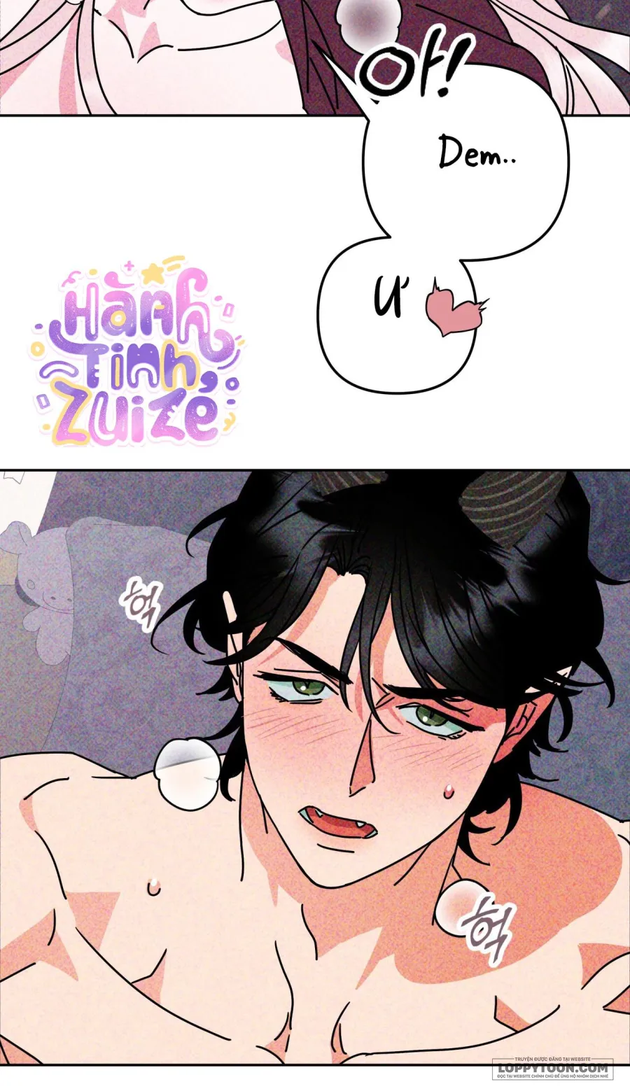 Không Phải Anh, Mà Là Bạn Cùng Phòng Của Anh - Chap 7 - Trang 35