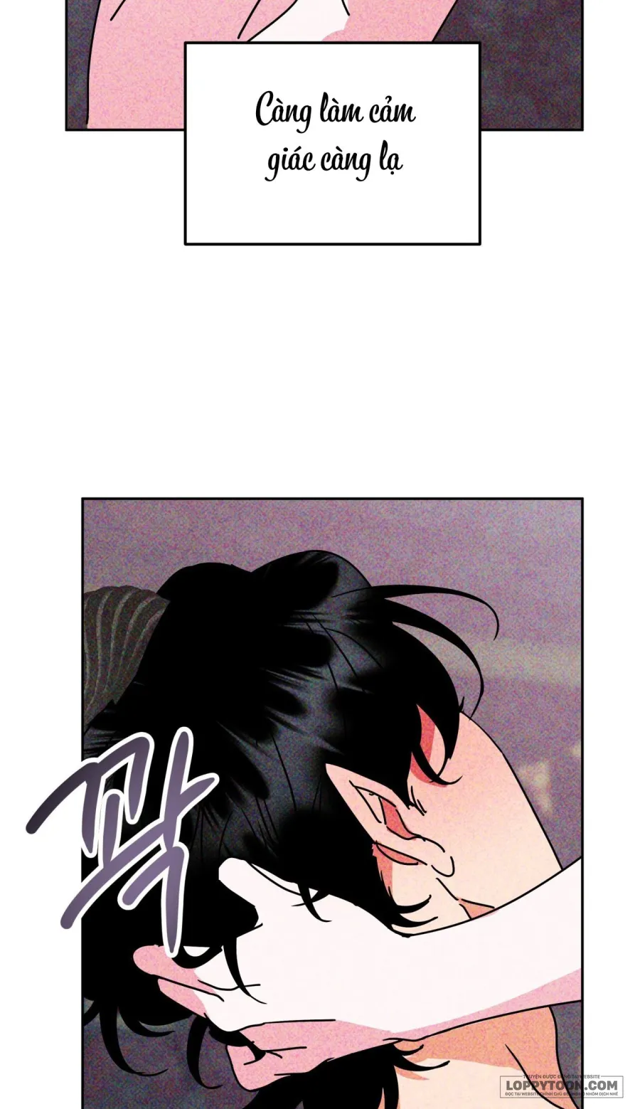 Không Phải Anh, Mà Là Bạn Cùng Phòng Của Anh - Chap 7 - Trang 37
