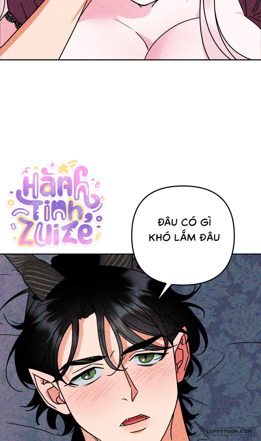 Không Phải Anh, Mà Là Bạn Cùng Phòng Của Anh - Chap 7 - Trang 5