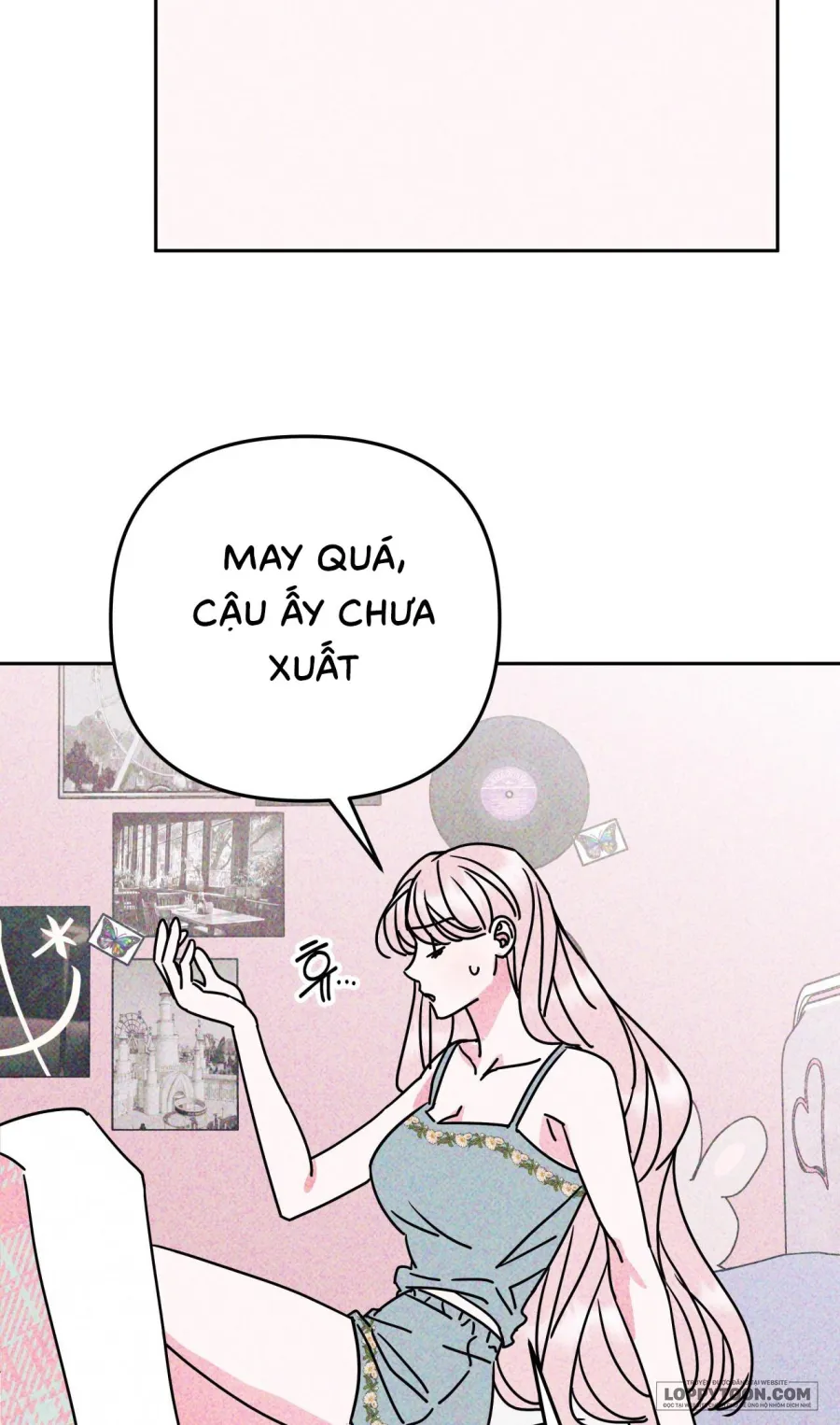 Không Phải Anh, Mà Là Bạn Cùng Phòng Của Anh - Chap 7 - Trang 53