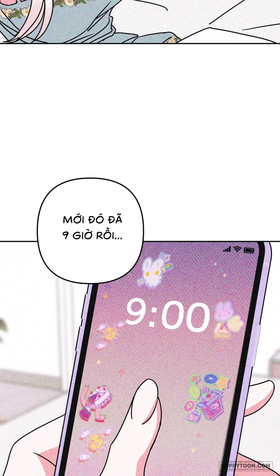 Không Phải Anh, Mà Là Bạn Cùng Phòng Của Anh - Chap 7 - Trang 55