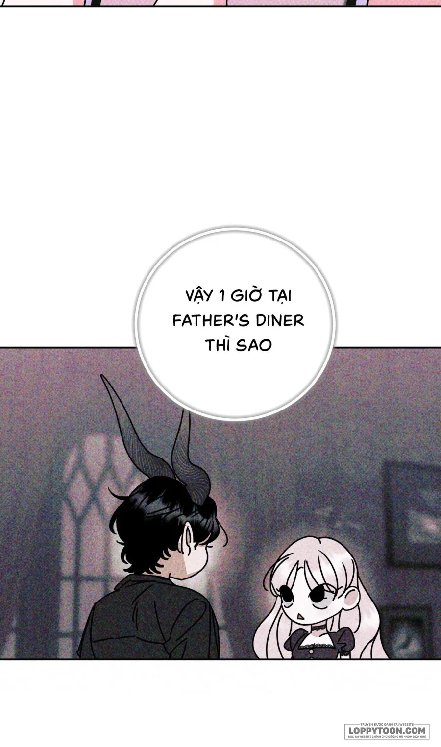 Không Phải Anh, Mà Là Bạn Cùng Phòng Của Anh - Chap 7 - Trang 56