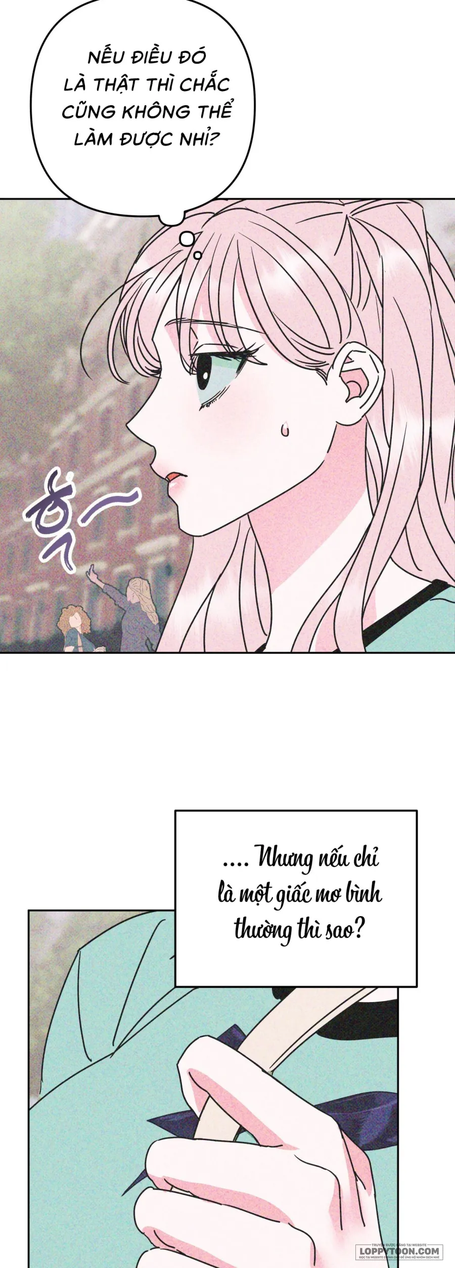 Không Phải Anh, Mà Là Bạn Cùng Phòng Của Anh - Chap 7 - Trang 62
