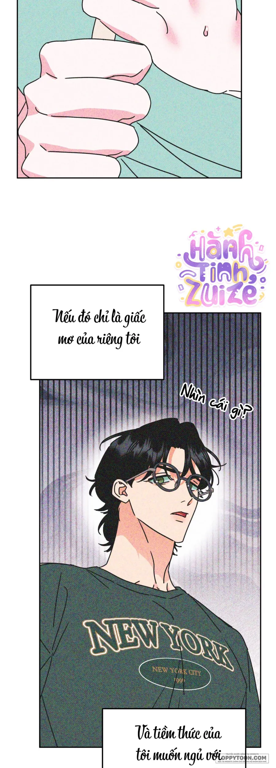 Không Phải Anh, Mà Là Bạn Cùng Phòng Của Anh - Chap 7 - Trang 63