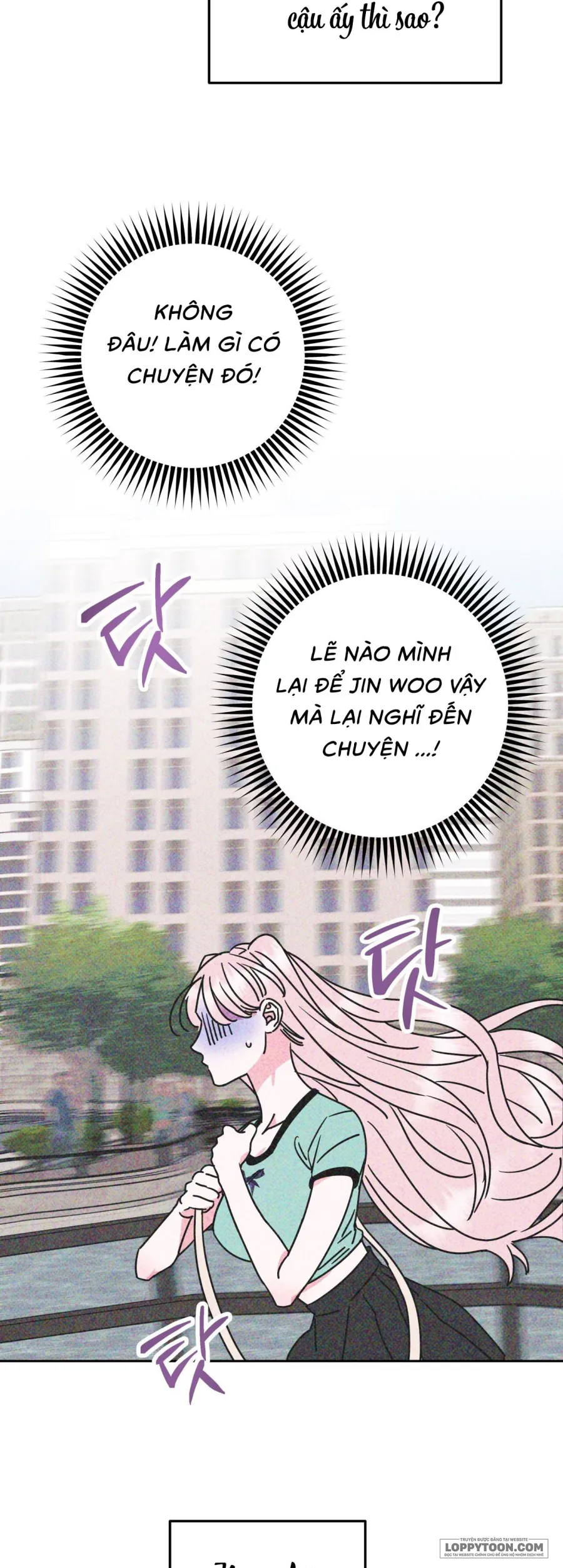 Không Phải Anh, Mà Là Bạn Cùng Phòng Của Anh - Chap 7 - Trang 64
