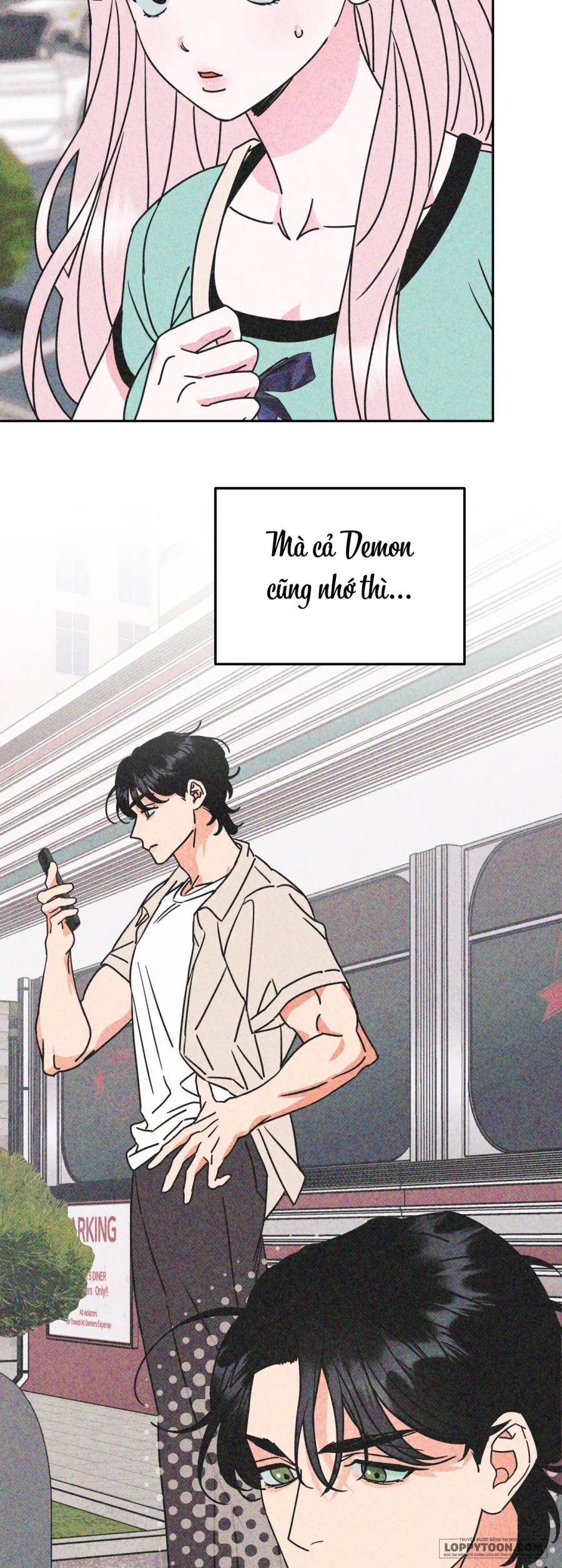 Không Phải Anh, Mà Là Bạn Cùng Phòng Của Anh - Chap 7 - Trang 66