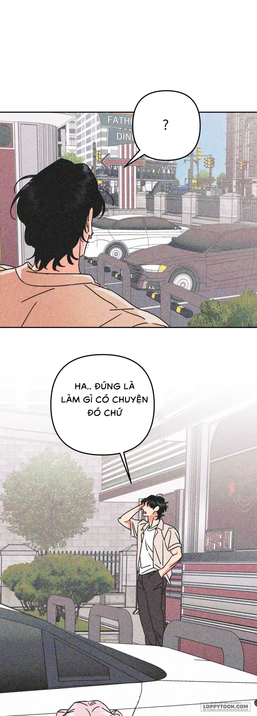 Không Phải Anh, Mà Là Bạn Cùng Phòng Của Anh - Chap 7 - Trang 68