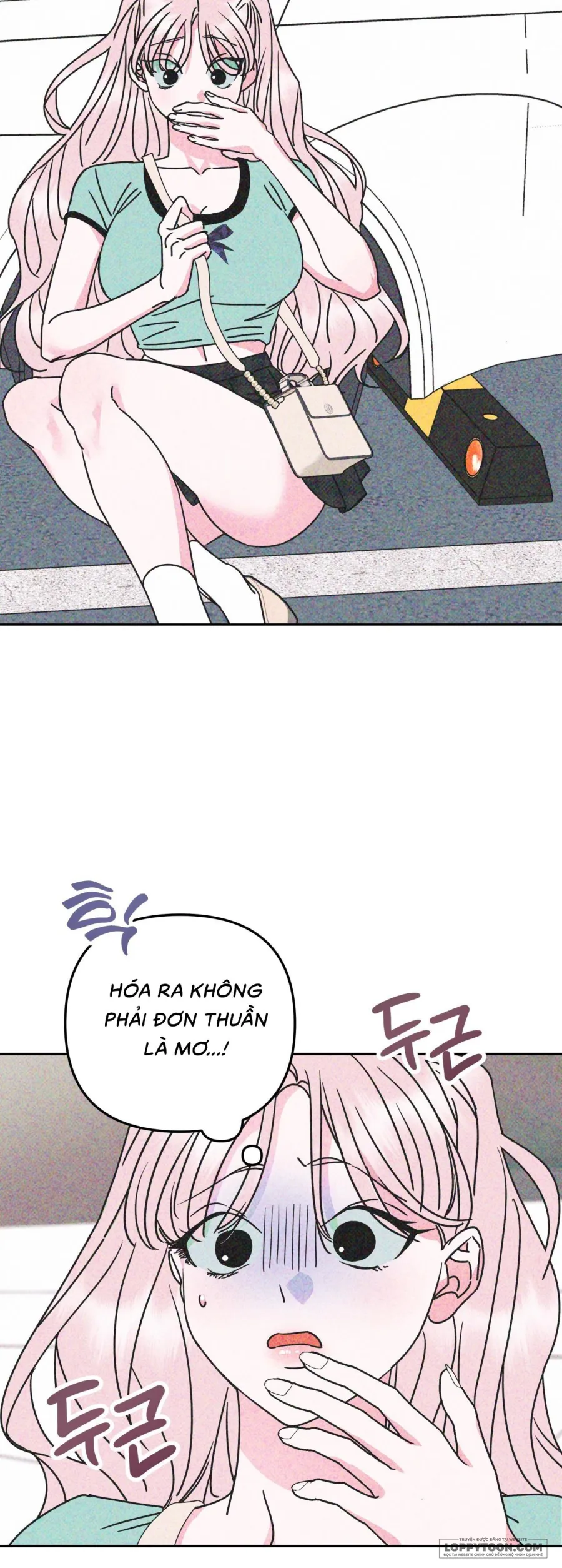 Không Phải Anh, Mà Là Bạn Cùng Phòng Của Anh - Chap 7 - Trang 69