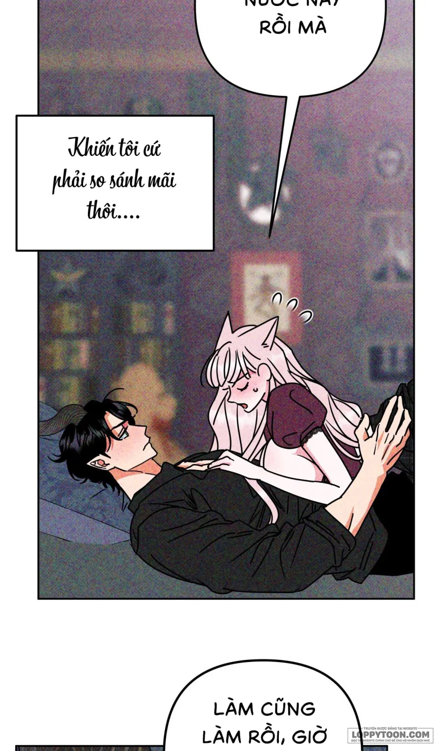 Không Phải Anh, Mà Là Bạn Cùng Phòng Của Anh - Chap 7 - Trang 9