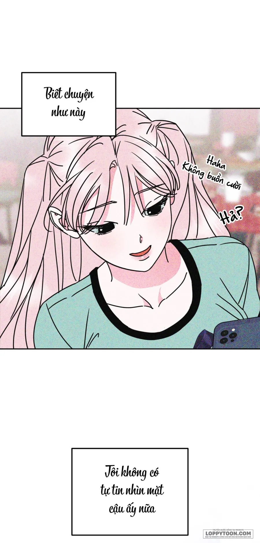 Không Phải Anh, Mà Là Bạn Cùng Phòng Của Anh - Chap 8 - Trang 11