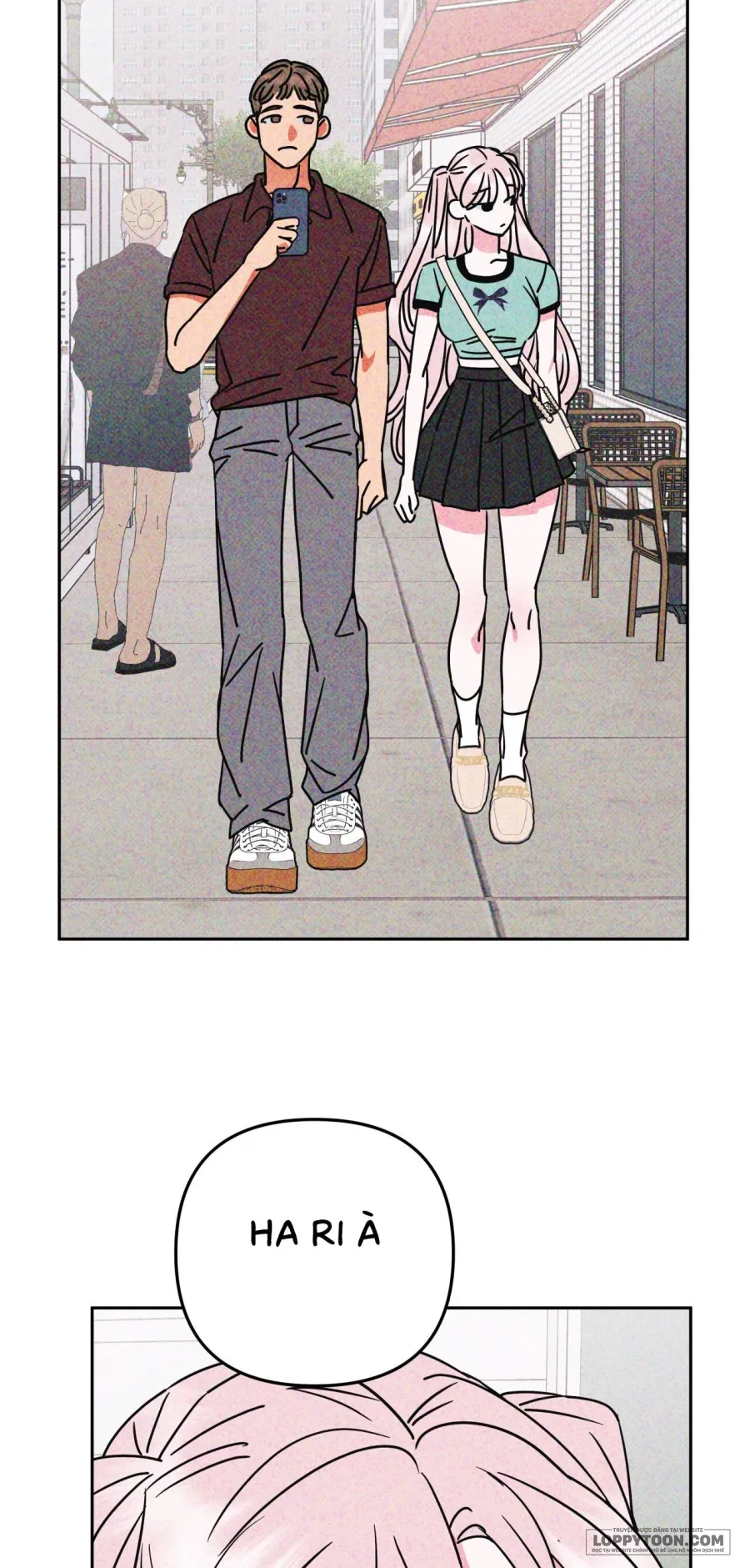 Không Phải Anh, Mà Là Bạn Cùng Phòng Của Anh - Chap 8 - Trang 13