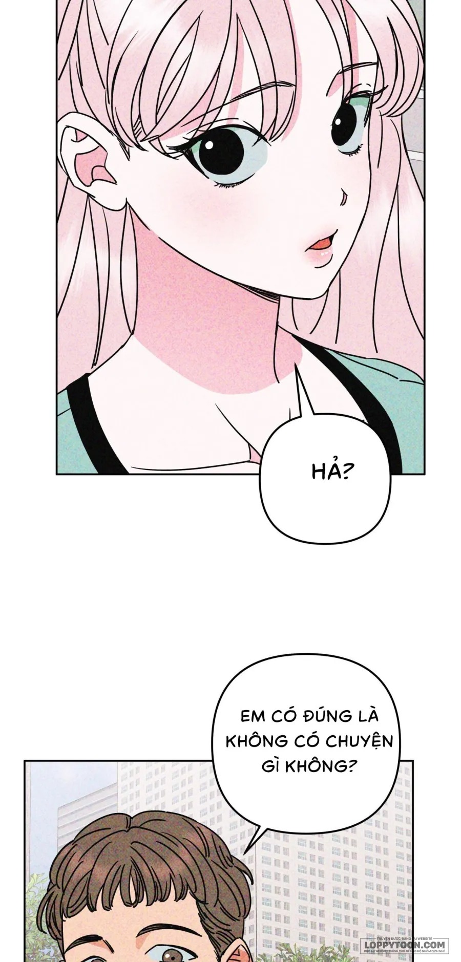 Không Phải Anh, Mà Là Bạn Cùng Phòng Của Anh - Chap 8 - Trang 14