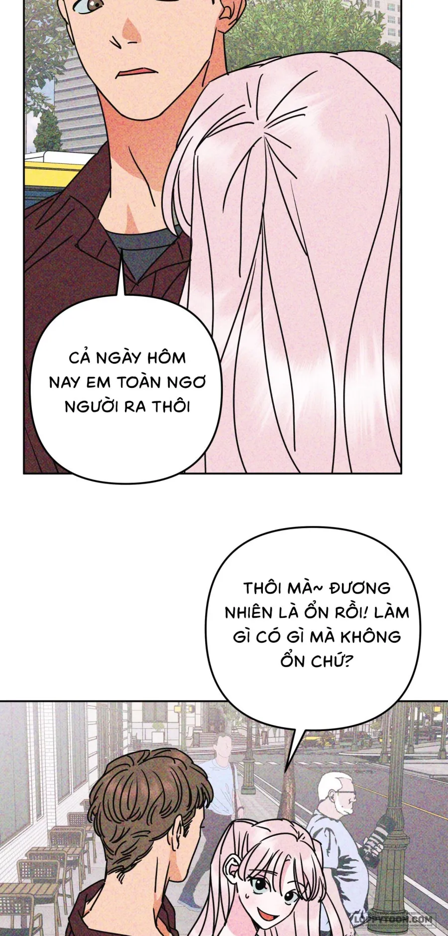Không Phải Anh, Mà Là Bạn Cùng Phòng Của Anh - Chap 8 - Trang 15