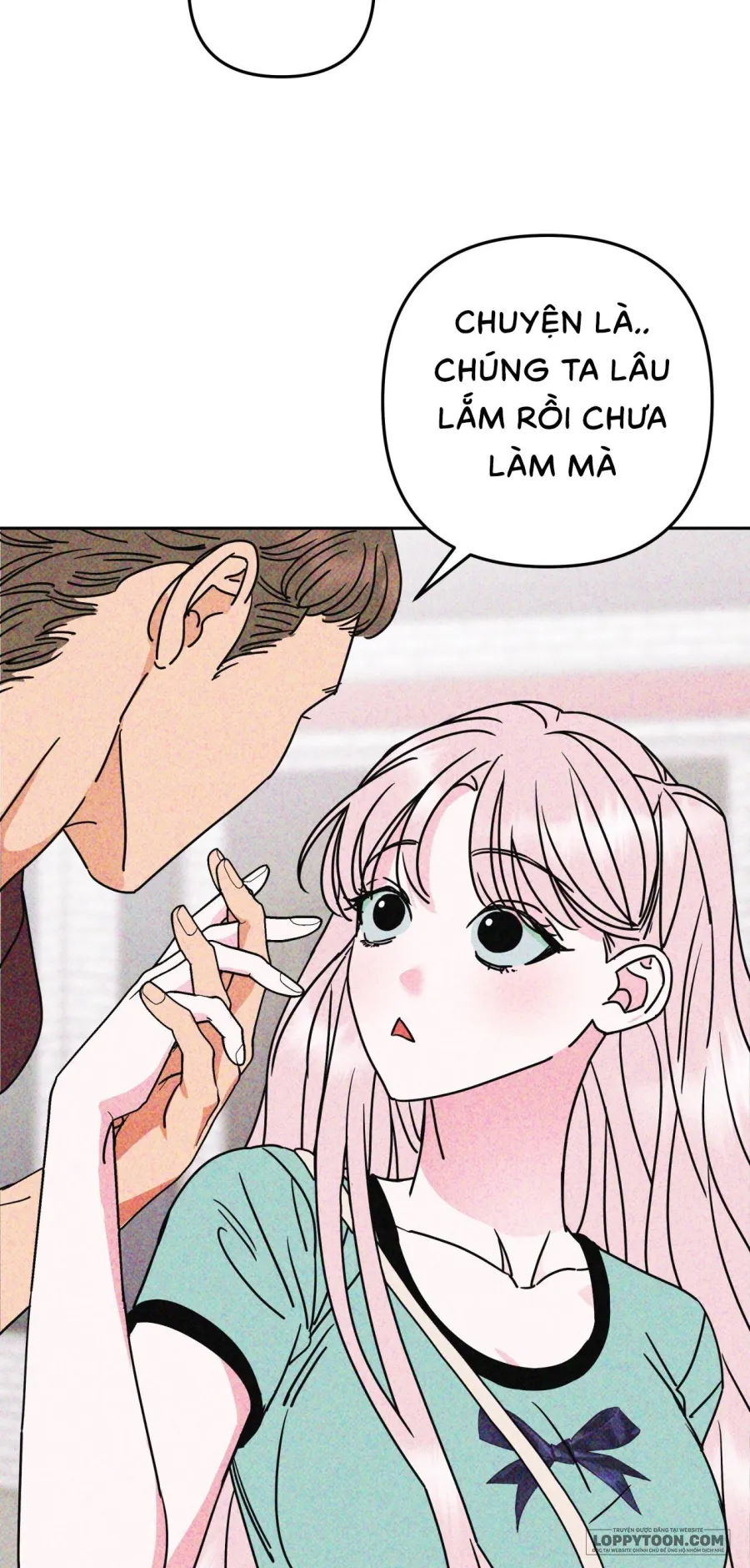 Không Phải Anh, Mà Là Bạn Cùng Phòng Của Anh - Chap 8 - Trang 17