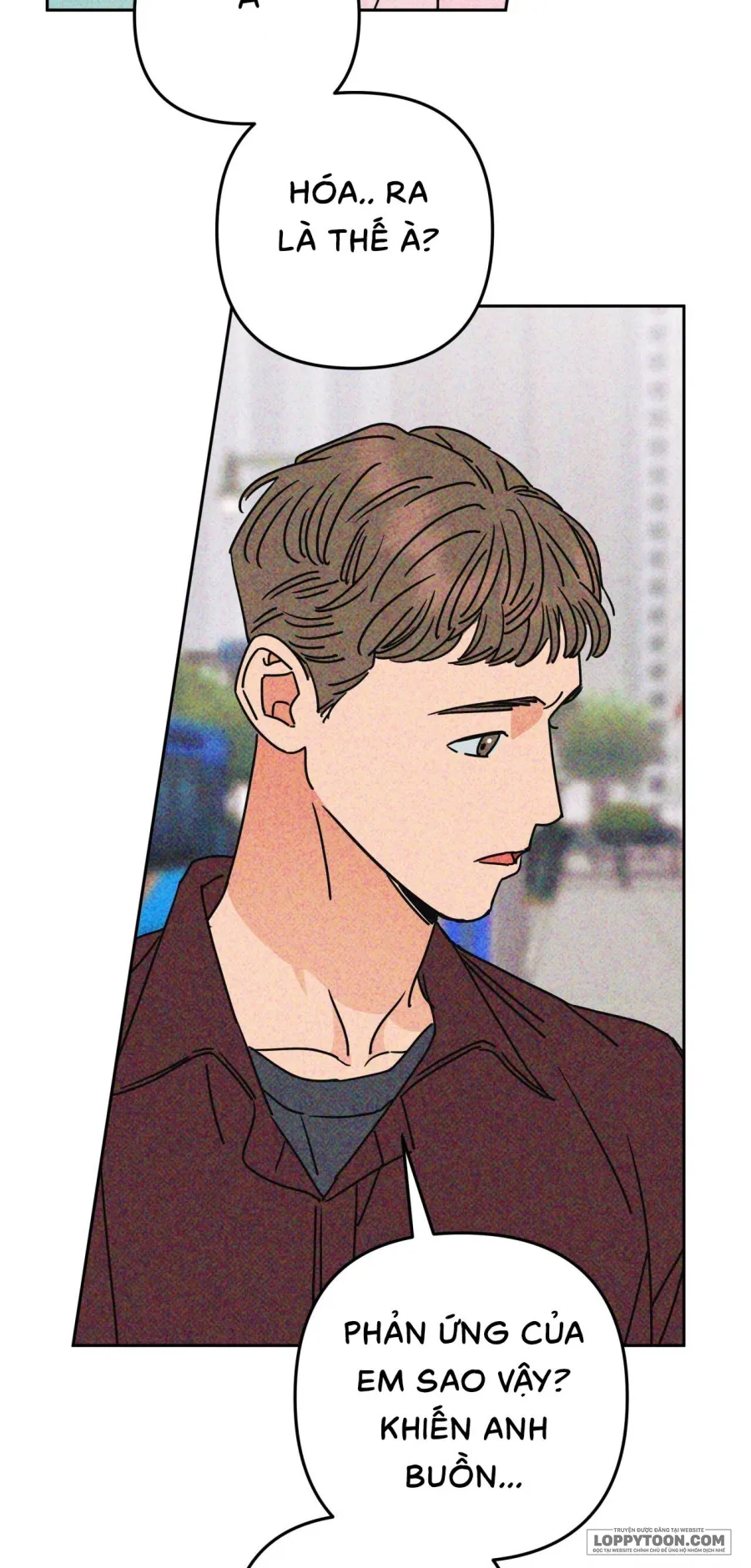 Không Phải Anh, Mà Là Bạn Cùng Phòng Của Anh - Chap 8 - Trang 19