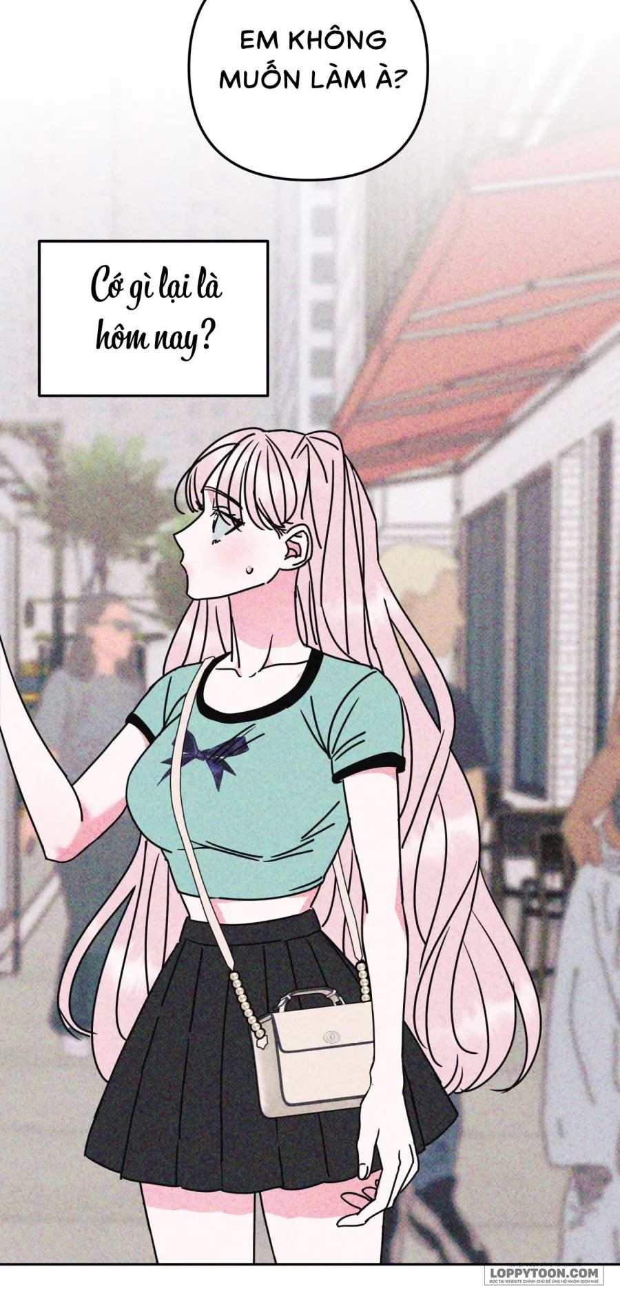 Không Phải Anh, Mà Là Bạn Cùng Phòng Của Anh - Chap 8 - Trang 20