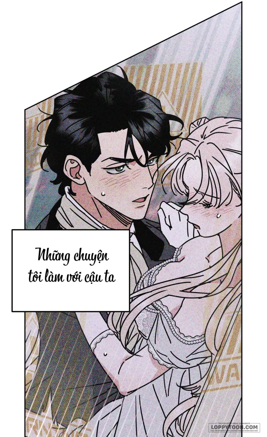 Không Phải Anh, Mà Là Bạn Cùng Phòng Của Anh - Chap 8 - Trang 3